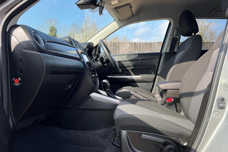 Used Suzuki Vitara SZ-T 116 HP (85 kW) 2022 Grey SUV