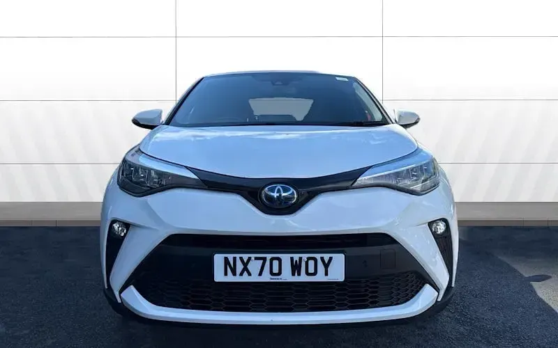 Used Toyota C-HR Design 184 HP (135 kW) 2023 SUV