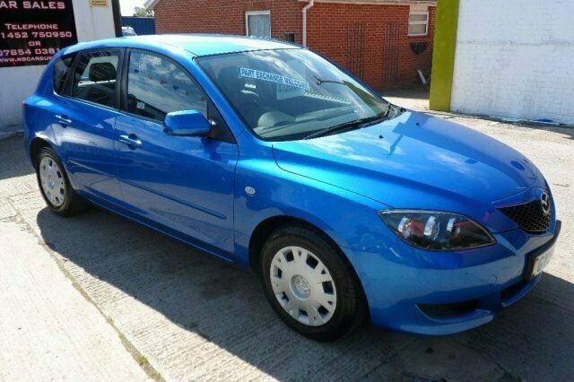 Used 2004 Mazda 3 Sedan | £2,495 - Image 1/1
