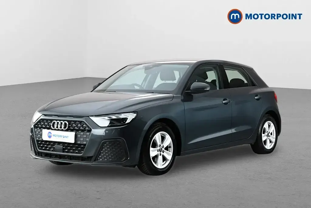 Used Audi A1 2023 Grey SUV