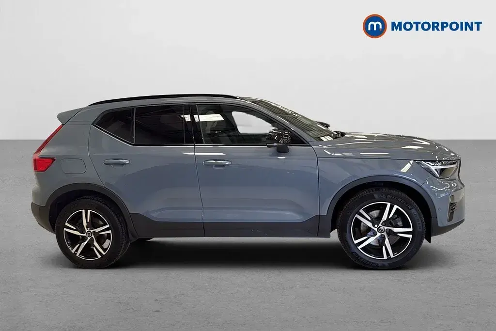 Used Volvo XC40 Plus 2023 Grey SUV