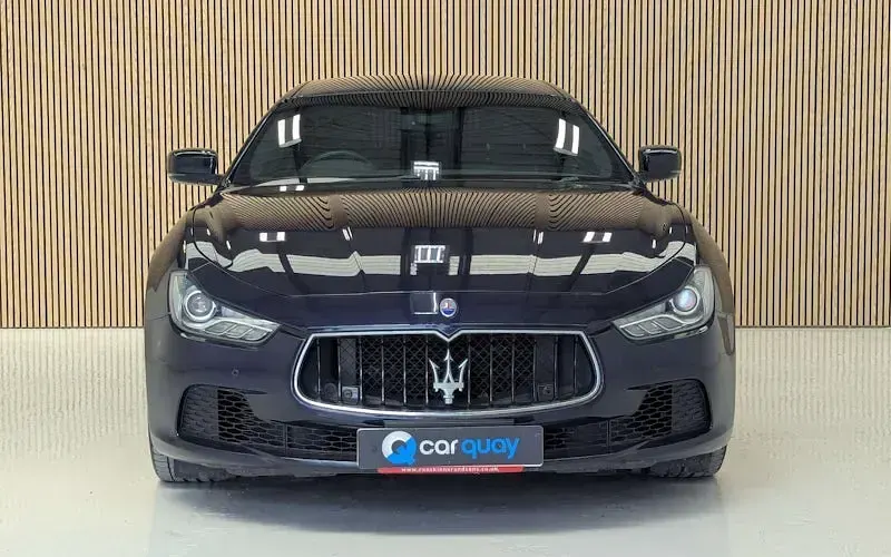 Used Maserati Ghibli 275 HP (202 kW) 2017 Sedan