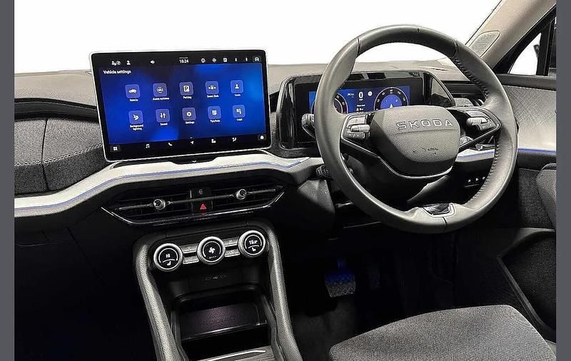 Used Skoda Kodiaq SE 147 HP (108 kW) 2025 Black SUV