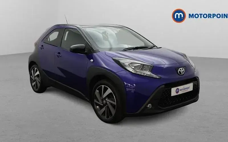 Used Toyota Aygo X 72 HP (52 kW) 2024 SUV