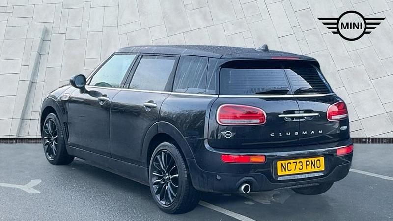 Used Mini Cooper Clubman Classic 134 HP (98 kW) 2024 Black Estate