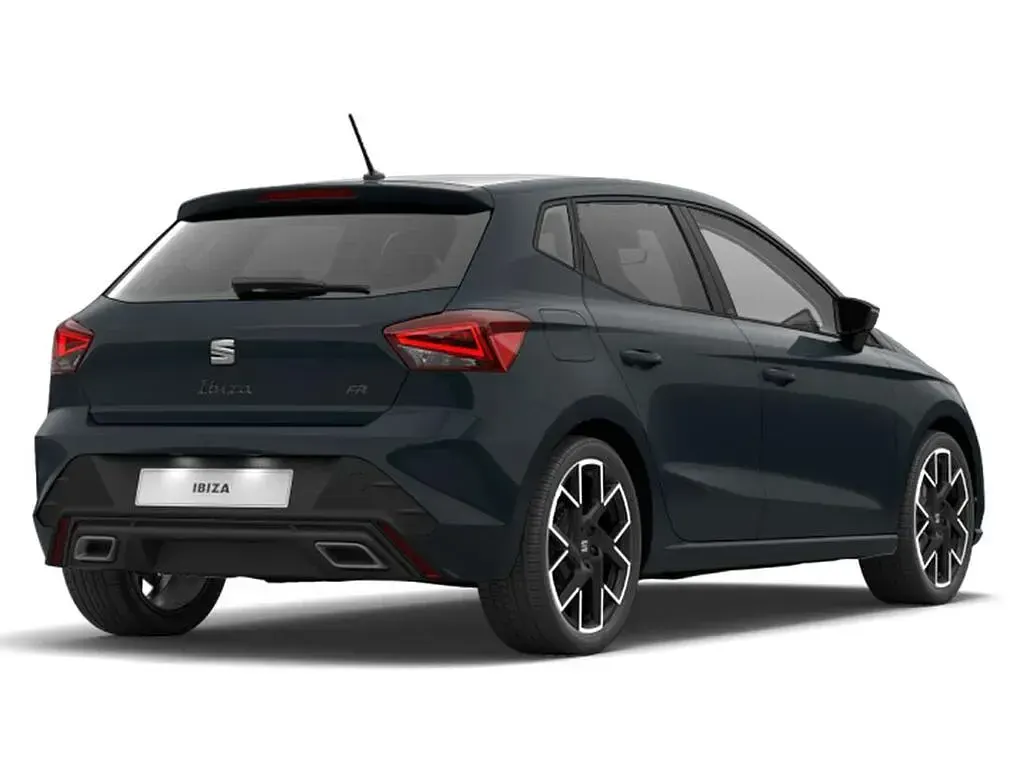 New Seat Ibiza FR Sport 2026 Blue Hatchback