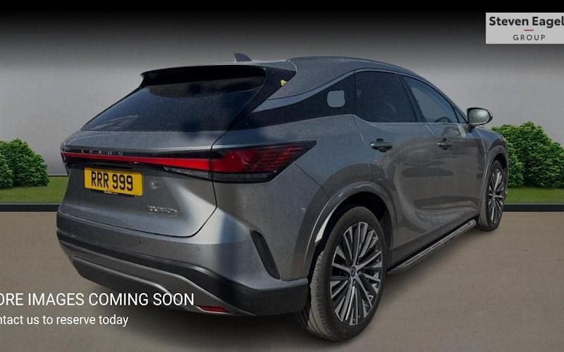 Used Lexus RX350h 250 HP (183 kW) 2024 Estate