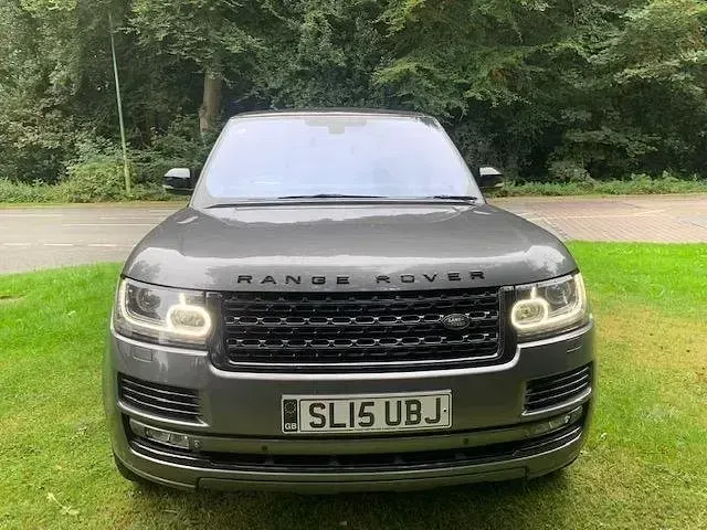 Used Land Rover Range Rover Autobiography 339 HP (249 kW) 2015 Grey SUV