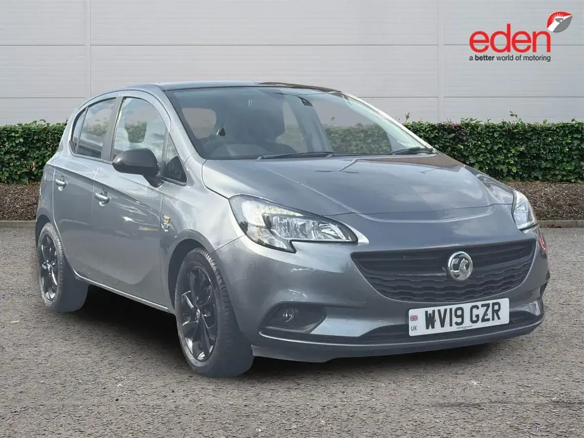 Used Vauxhall Corsa 75 HP (55 kW) 2019 Hatchback