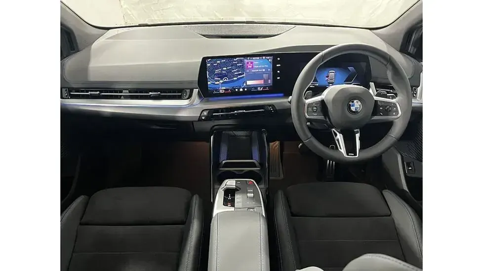 Used BMW 223 Active Tourer M Sport 215 HP (158 kW) 2026 Grey MPV