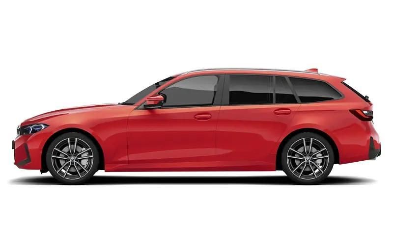 New 2025 BMW 320 M Sport Estate | £49,205 (Expensive) - Image 1/1