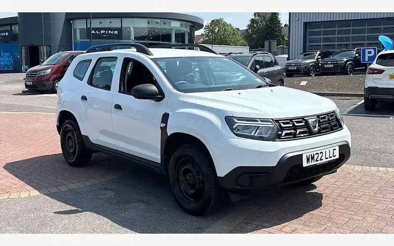 Used Dacia Duster Essentiel 90 HP (66 kW) 2022 SUV