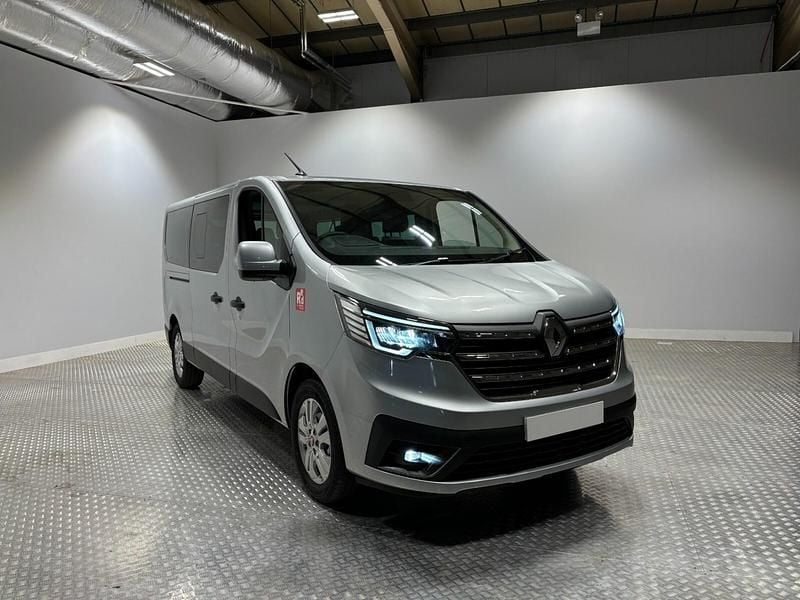 Used Renault Trafic 2024 Grey MPV