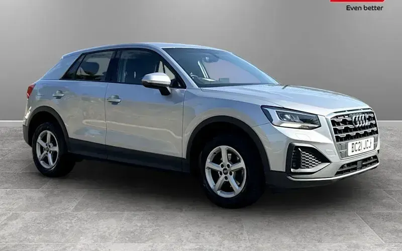 Used Audi Q2 110 HP (80 kW) 2023 SUV