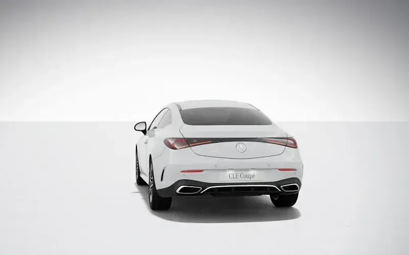 New Mercedes CLE200 AMG line 204 HP (150 kW) 2026 Coupe