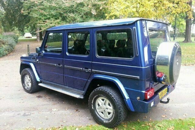 Used Mercedes G300 1993 SUV
