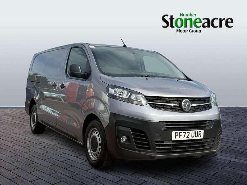Grey Used 2022 Vauxhall Vivaro Van | £14,988 (Expensive) - Image 1/4