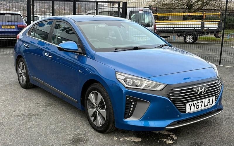Used Hyundai Ioniq Premium SE 141 HP (103 kW) 2019 Hatchback