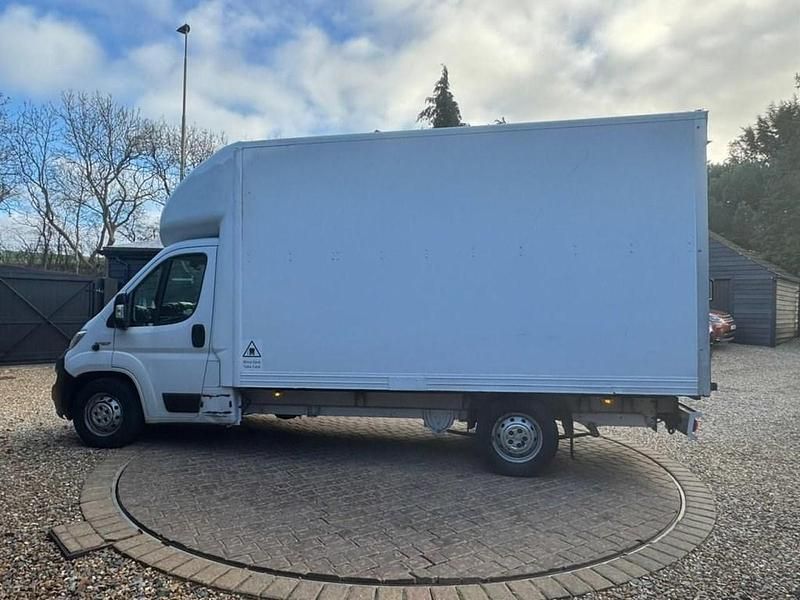 White Used 2019 Fiat Ducato Van | £11,000 (Fair price) - Image 1/4