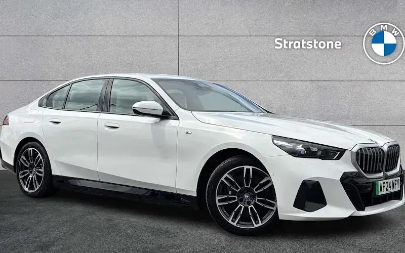 Used BMW i5 M Sport 250 kW (340 HP) 2026 Sedan