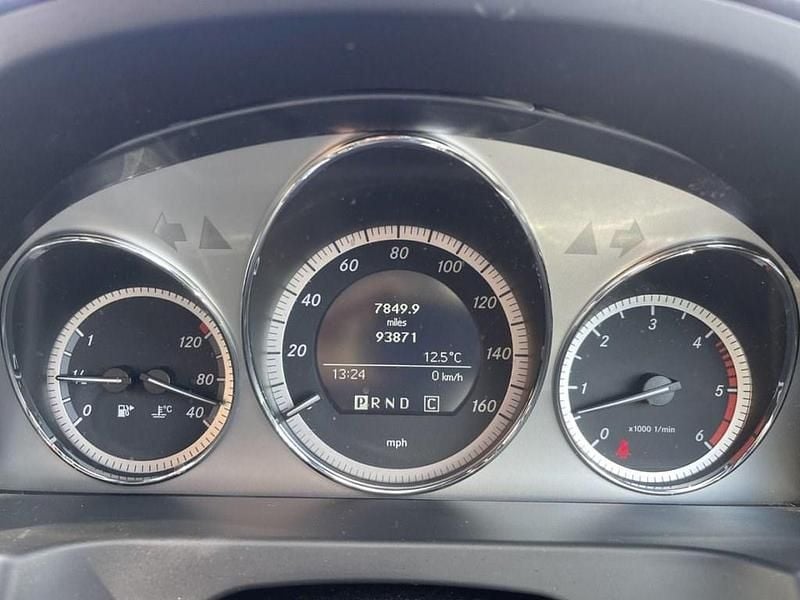 Used Mercedes C350 231 HP (169 kW) 2010 Silver Sedan