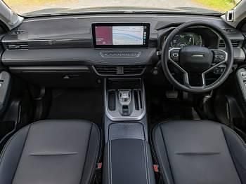 New Haval Jolion Lux 189 HP (139 kW) 2025 Grey SUV