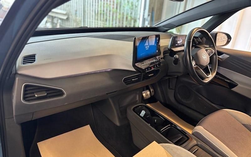 Usado VW ID.3 Pro Performance 150 kW (204 HP) 2022 Azul Citadino