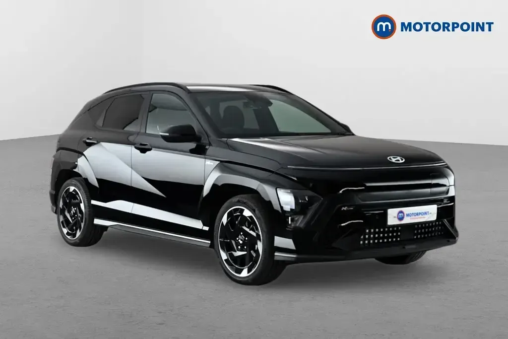 Used Hyundai Kona N Line 160 kW (218 HP) 2025 SUV