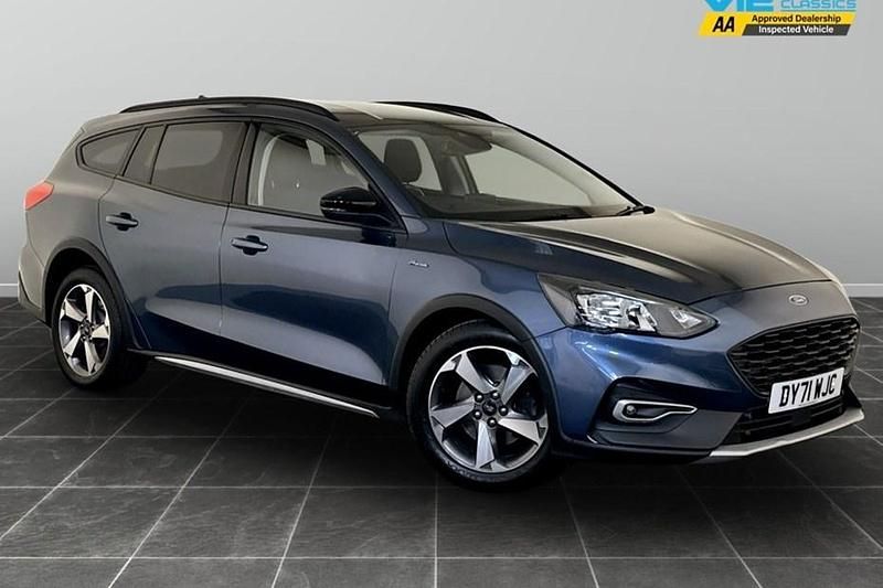 Used 2022 Ford Focus Active Estate | £10,295 (Good price) - Image 1/1