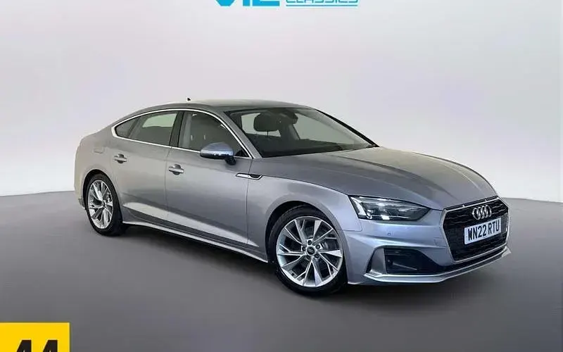 Used Audi A5 Sportback Sport 163 HP (119 kW) 2024 Hatchback