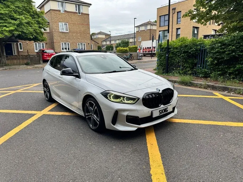 Used BMW 118 M Sport 140 HP (102 kW) 2019 Hatchback