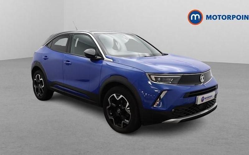 Usado Vauxhall Mokka Ultimate 131 HP (96 kW) 2025 SUV