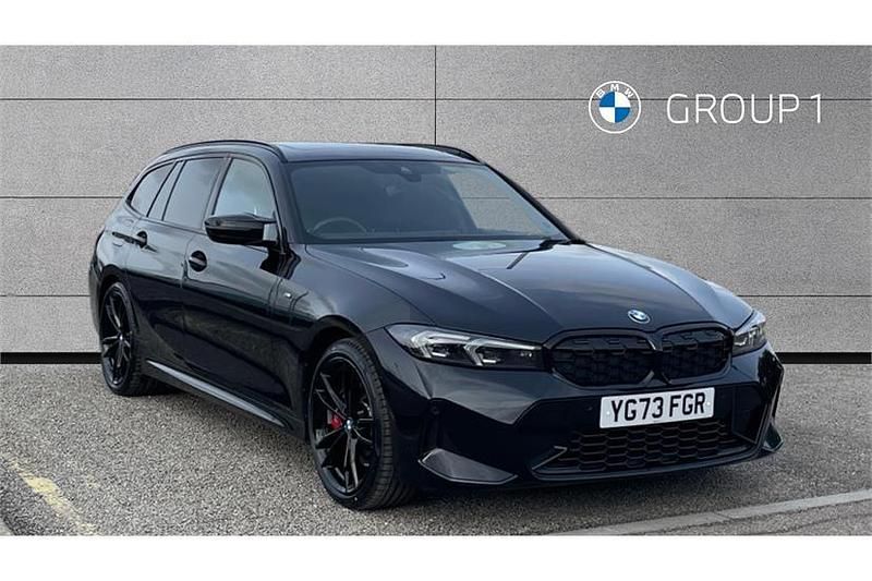 Used BMW M340 Comfort Edition 340 HP (250 kW) 2024 Black Sedan