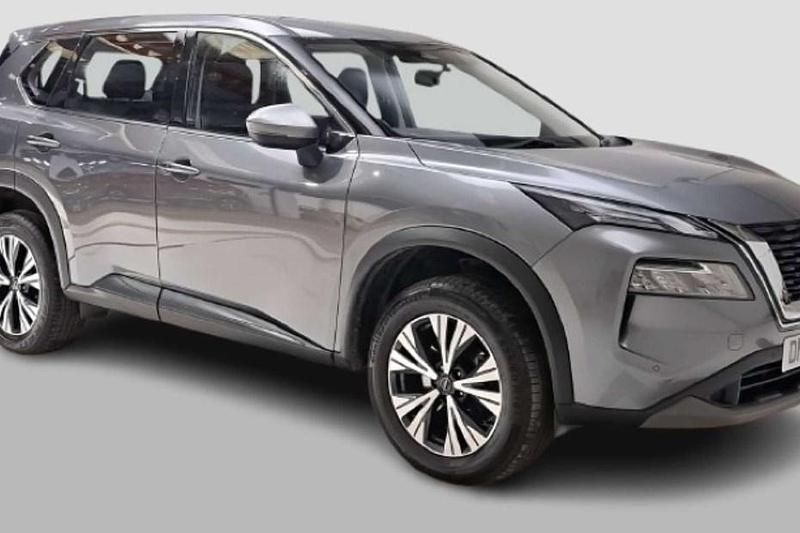 Used 2023 Nissan X-Trail Acenta Premium SUV | £22,500 (Super price) - Image 1/1