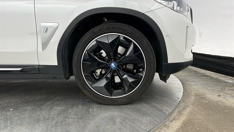 Used BMW iX3 Shadowline 207 kW (282 HP) 2021 White SUV