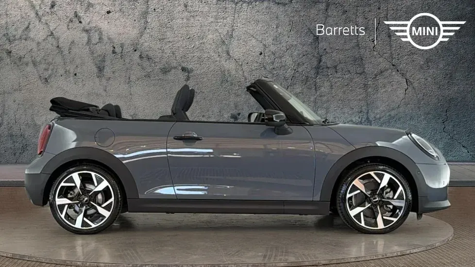 Used Mini Cooper Cabriolet 161 HP (118 kW) 2025 Grey Cabriolet