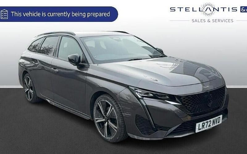 Used Peugeot 308 SW GTi 131 HP (96 kW) 2024 Estate