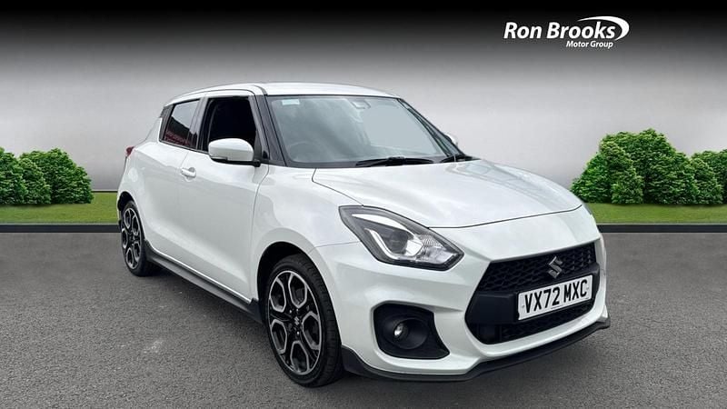 Used 2022 Suzuki Swift Sport Hatchback | £13,200 (Good price) - Image 1/4