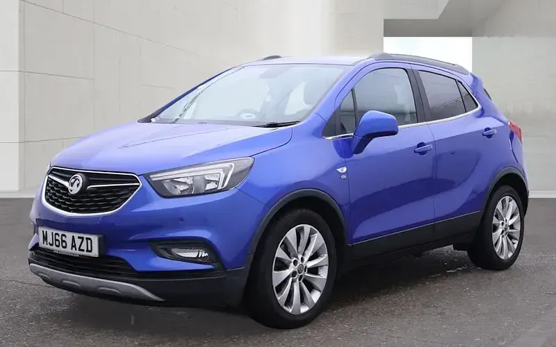 Used Vauxhall Mokka Elite 140 HP (102 kW) 2019 SUV
