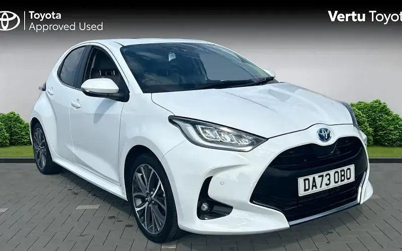 Used Toyota Yaris 116 HP (85 kW) 2023 Hatchback