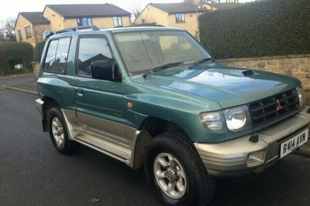Used Mitsubishi Shogun 1998 SUV