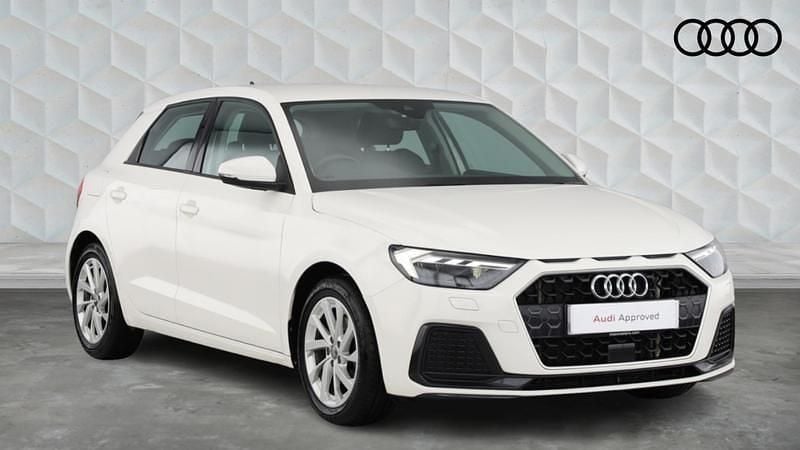 White Used 2019 Audi A1 Sport Hatchback | £13,400 (Good price) - Image 1/4