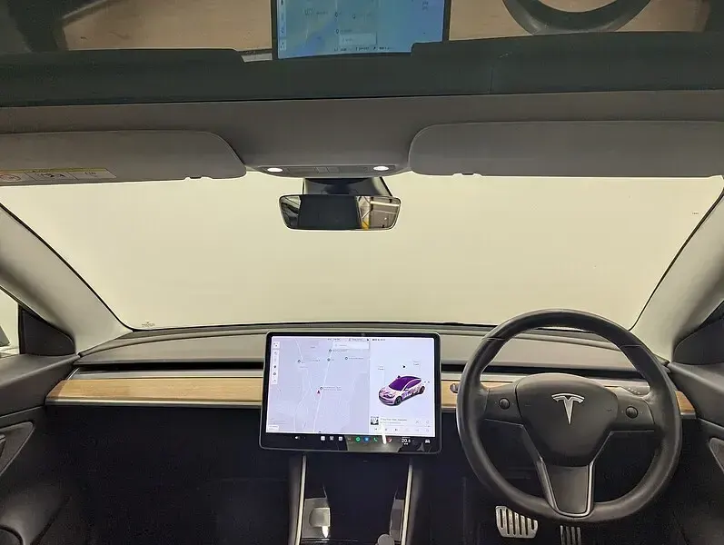 Used Tesla Model 3 Performance 461 kW (627 HP) 2019 Black Sedan