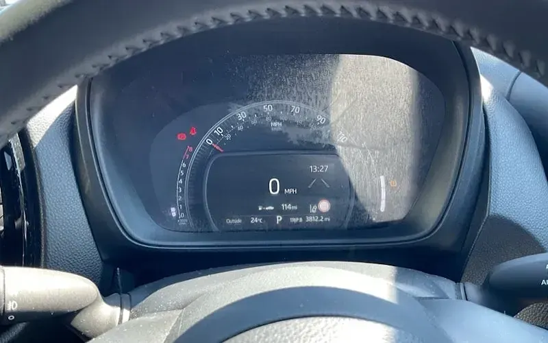 Used Toyota Aygo X 72 HP (52 kW) 2023 Blue SUV