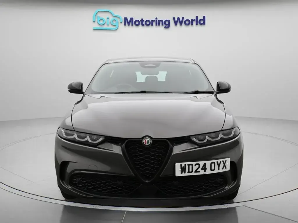 Used Alfa Romeo Tonale Sprint 160 HP (117 kW) 2024 Grey SUV