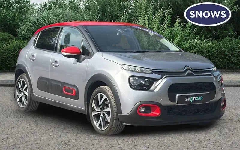 Używany Citroën C3 PureTech 110 KM (80 kW) 2023 Hatchback