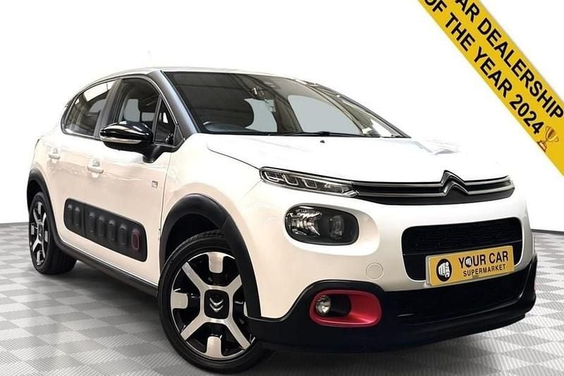 Used 2018 Citroën C3 PureTech | £6,000 (Fair price) - Image 1/1