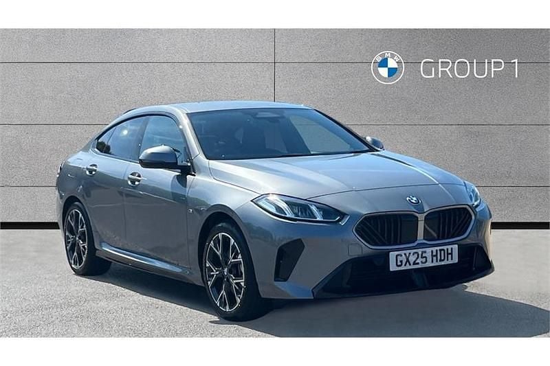 Used BMW 220 M Sport 170 HP (125 kW) 2025 Skyscraper grey metallic Coupe