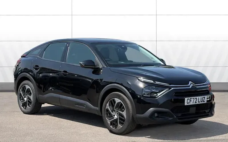 Used Citroën C4 PureTech 131 HP (96 kW) 2023 SUV