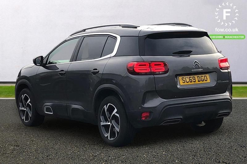 Used Citroën C5 Flair 2020 Grey Hatchback